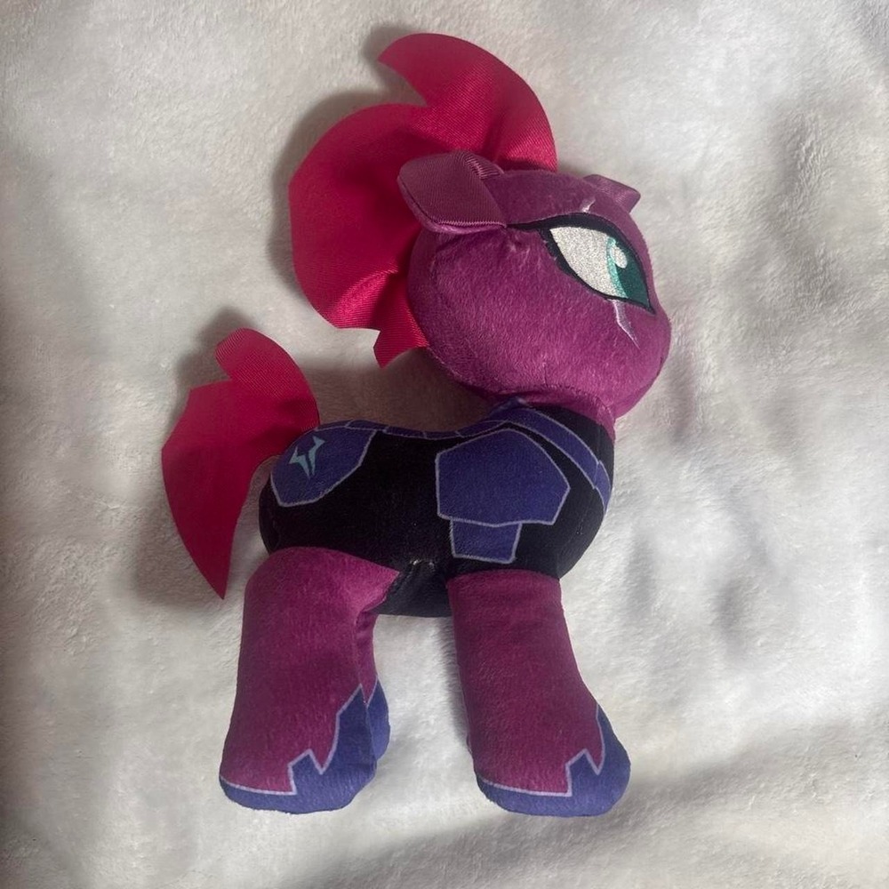 My Little Pony The Movie Plush Tempest Shadow